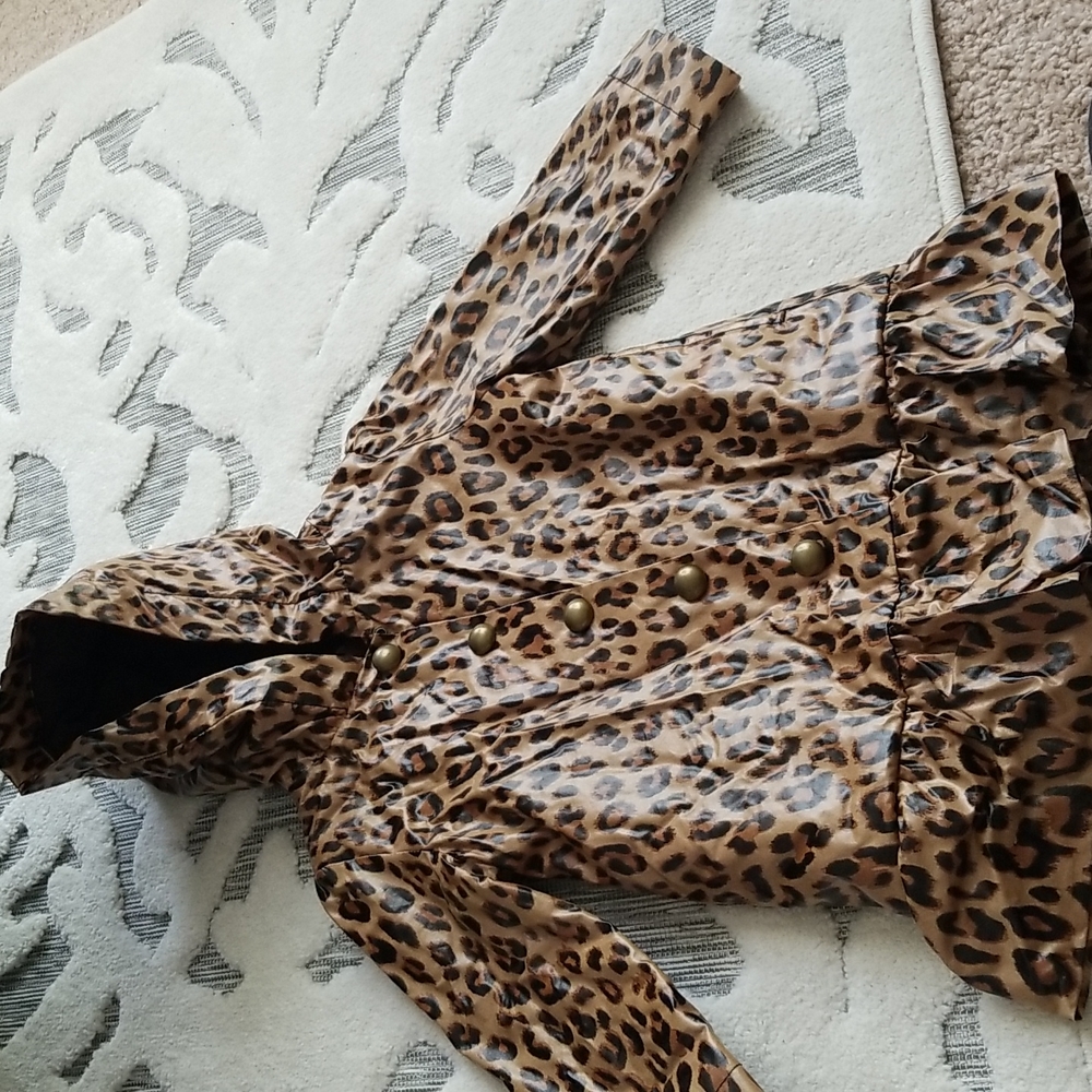 BabyGap raincoat
